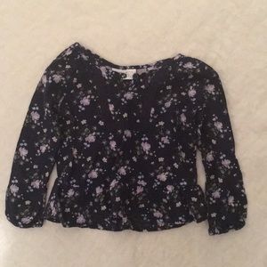 Children’s Place top. Size 2T